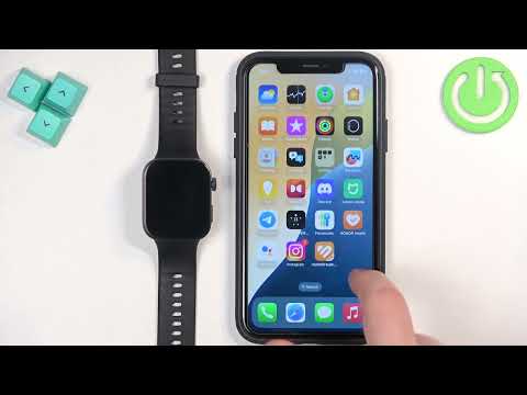 How to Pair HUAWEI Watch Fit 3 with iPhone