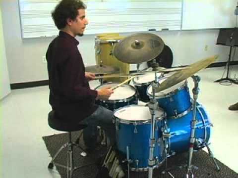 Dafnis Prieto - Drum Solo