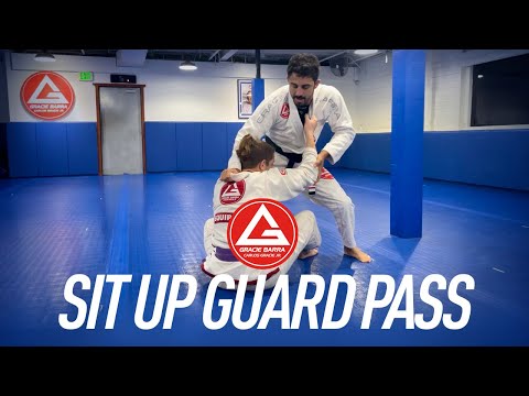 Two Sit Up Guard Passes