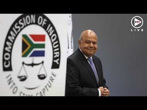 Pravin Gordhan concludes his state capture testimony Everything you need to know