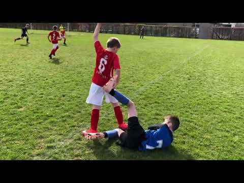 Whitehead Eagles March 19