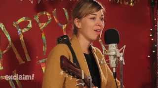 Jill Barber - A Wish Under My Pillow (Live on Exclaim! TV)