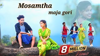 Mosamtha maja Gori.. New gondi song ./2023 ..St ismart creations