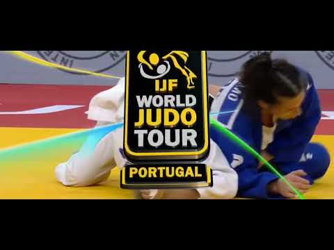 [Judo] MORAES (BRA) vs TIMO (POR) FINAL 63kg Grand Prix Odivelas 2023