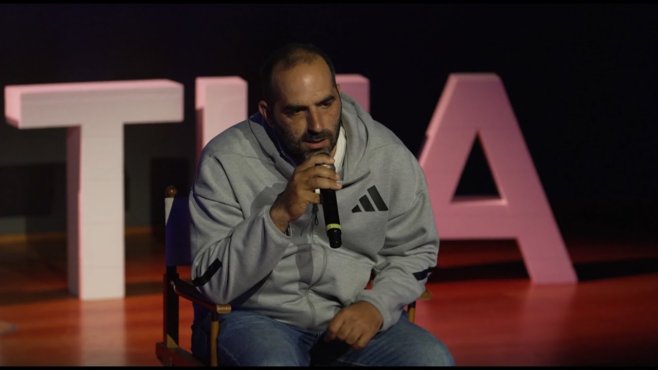 Roots | Zografos V | TEDxNTUA