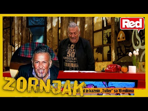 Zornjak - deo 1 - U susret vikendu - 28.05.2021. - Red TV