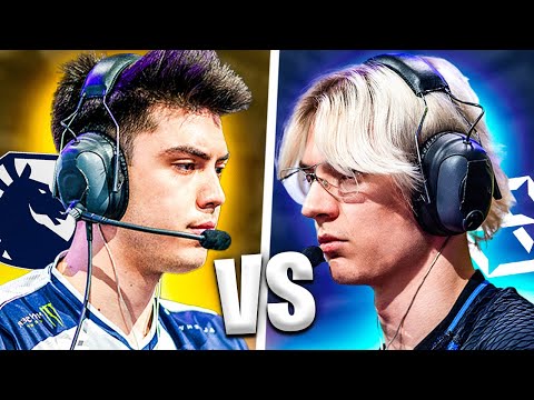 Playing ranked vs GX @purp0000  | Liquid nAts