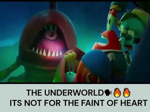 THE UNDERWORLD🗣🗣🗣🔥🔥🔥🔥 (spongebob search for squarepants ytp)