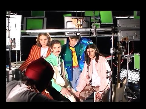 TEEERS MAKING OF AFTER THE AFTER