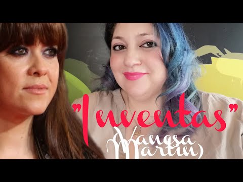 Cover de 'Inventas' (de Vanesa Martín)