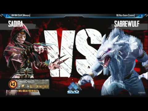 KI3 Killer instinct EVO 2014 Grand Final   KN RM CDJR vs RG Rico Suave