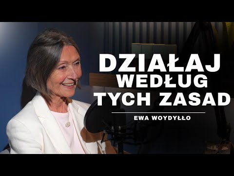 Ewa Woydyłło. Wykonaj te kroki — szczęście przyjdzie szybciej, niż myślisz!