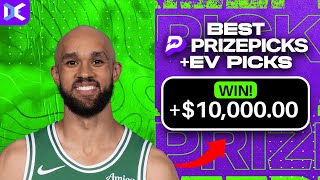 NBA PRIZEPICKS | PROP PICKS |  5/5/2025 | MONDAY| BEST BETS | GAME 1 NYK @ BOS