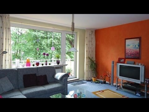 Ruhiges Wohnen mit Sonnenbalkon in St. Magnus