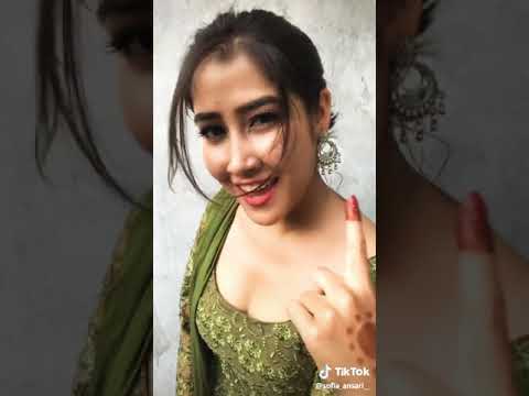 Sofia Ansari Instagram reals #short