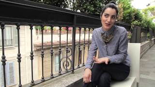 Intervista a Levante: &quot;Abbi cura di te&quot; - Spettakolo.it