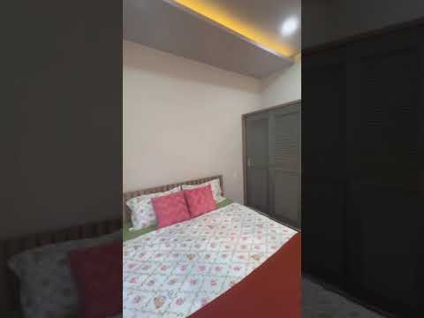 Modern style serviced apartmemt for rent in Binh Thanh District