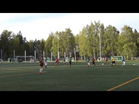 Keparoi - FC Aztecas/2 3-1 25.5.2015