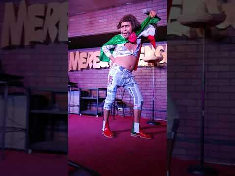Jelipe comediante en merequetengue