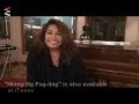 Lolita Carbon's Invitation to download "Himig Ng Pag-ibig" Ringback Tone