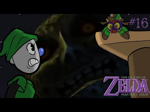 Dead Nut - Mugman Plays The Legend of Zelda: Majoras Mask - Part 16 [K.A.T.V.]