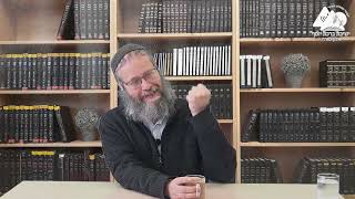 מהות ביטול חמץ - פסח | הרב דוד טורנר (ישיבת ברכת יוסף - אלון מורה) - התמונה מוצגת ישירות מתוך אתר האינטרנט יוטיוב. זכויות היוצרים בתמונה שייכות ליוצרה. קישור קרדיט למקור התוכן נמצא בתוך דף הסרטון מהות ביטול חמץ - פסח | הרב דוד טורנר (ישיבת ברכת יוסף - אלון מורה) - התמונה מוצגת ישירות מתוך אתר האינטרנט יוטיוב. זכויות היוצרים בתמונה שייכות ליוצרה. קישור קרדיט למקור התוכן נמצא בתוך דף הסרטון