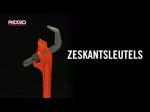 RIDGID zeskantsleutels