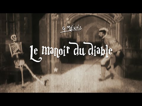 The House of the Devil (1896) Georges Méliès