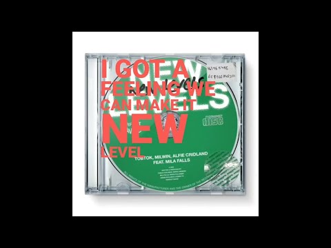 Tobtok, Milwin & Alfie Cridland - New Levels (feat. Mila Falls) (Lyrics)