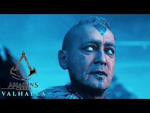 Assassin's Creed Valhalla - 100% Walkthrough Part 4 - No Commentary Full Game Male Eivor PS4 Pro