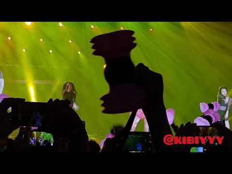 190120 BLACKPINK - Playing With Fire @ In Your Area Jakarta