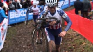 preview picture of video '2013 U23 Cyclocross World Cup - Namur'