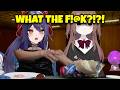 Numi Gets Jumpscared By A Cinnamon Roll