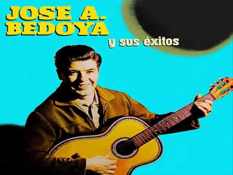 Aguinaldo chiquito - José A. Bedoya