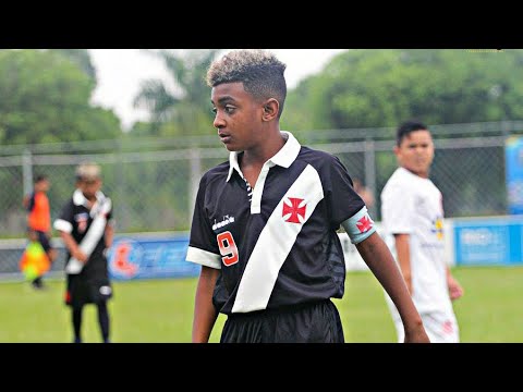 Rodrigo Junior - gols e habilidades base Vasco