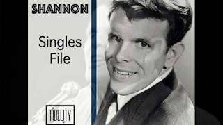 Del Shannon demo&#39;s - indeed i do - alive but dead - the wind - the hurt on me