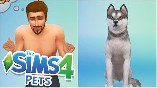 SIMS - 100 CATS &amp; DOGS CHALLENGE! | #1