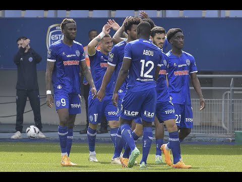 ESTAC-Strasbourg : Résumé vidéo