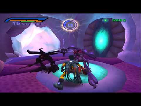 Alter Echo (PS2) Longplay 1/2