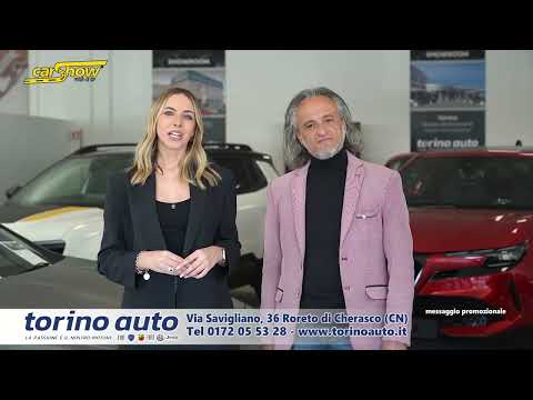 Anteprima video: TORINO AUTO RORETO DI CHERASCO MARZO