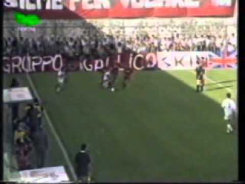 ACIREALE - CATANIA = 1-0     SERIE C1   1992-1993