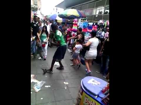 SWAGGA - CALI FLOW LATINO (SALSACHOKE)