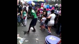 SWAGGA - CALI FLOW LATINO (SALSACHOKE)