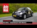 Barrelbrigade 2021 - Volkswagen New Beetle - Klokje Rond-keuring