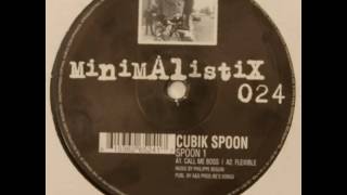 Cubik Spoon - Call Me Boss (2000)