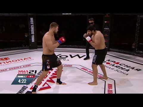 Kirill Kornilov vs Ruslan Medzhidov full fight