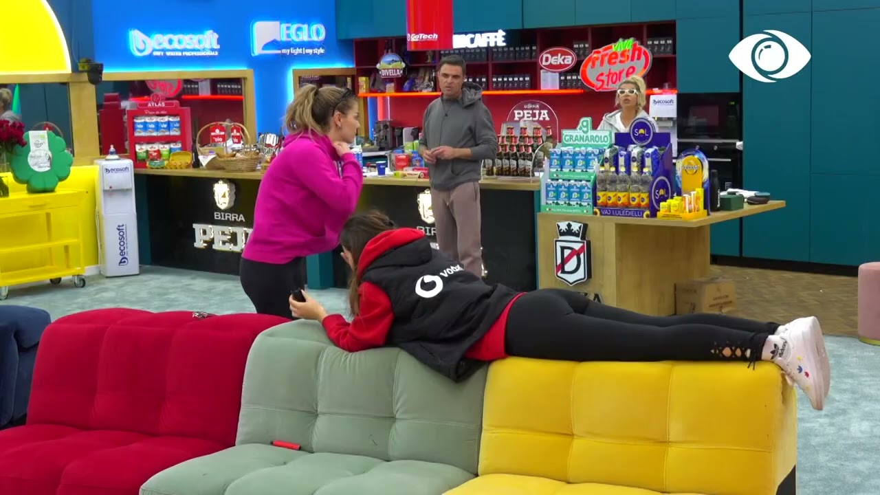 Kujton se më ka në dorë/ Luizi: Ta harrojë!