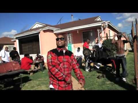 YG Hootie - (Brick Squad West)Fonk Love (Official Music Video)