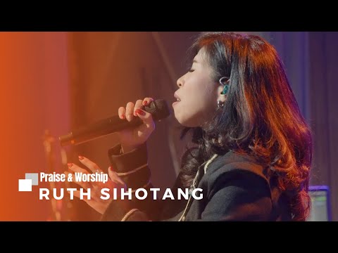 RUTH SIHOTANG - SAATKU MENYEMBAHMU