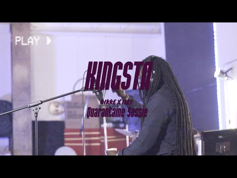 DIKKEXILLY Session x Kingsta